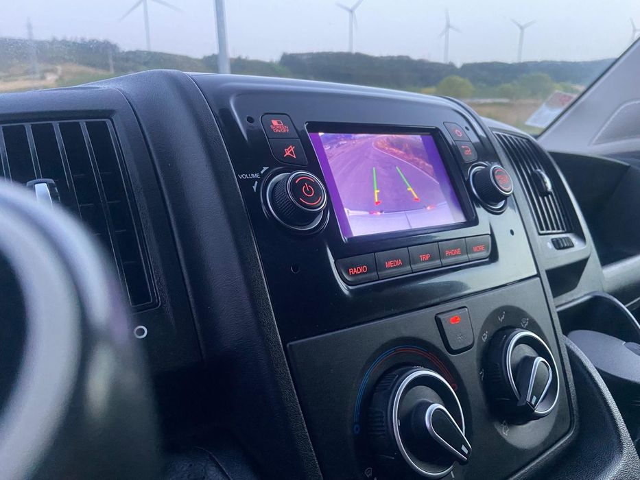 Citroën Jumper L4H2 2.2 valor + iva  54.000 km