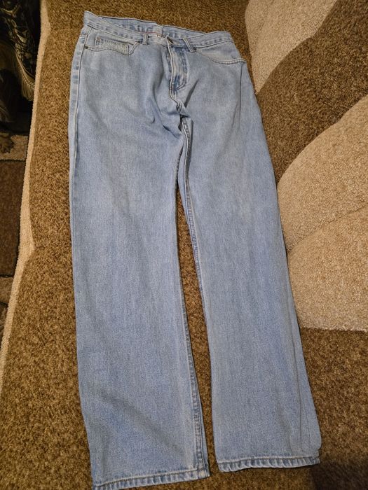 Джинси Blue Harbor, голубого відтінку