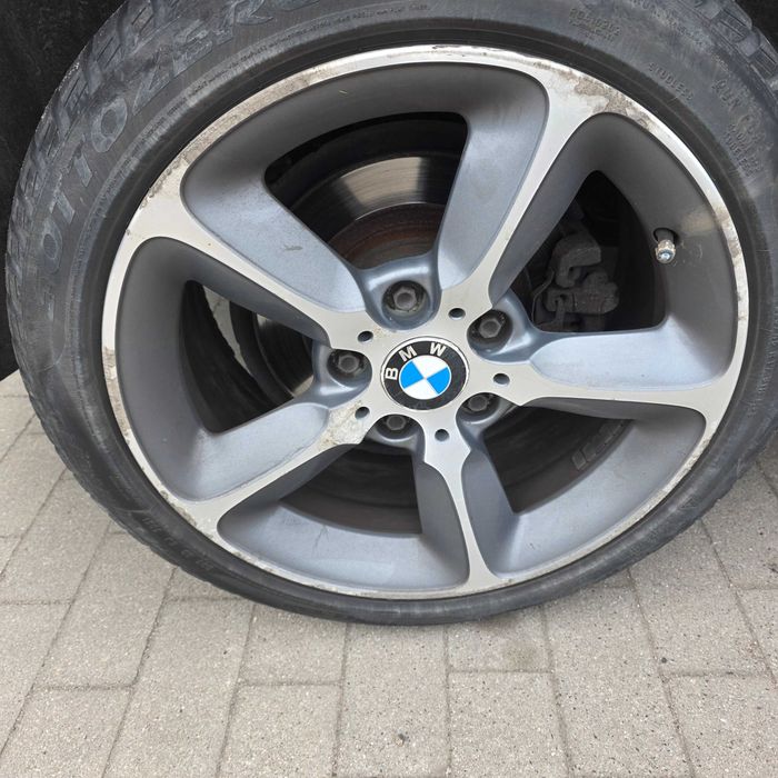 Felgi BMW 17 oryginalne