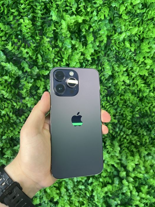 iPhone 14 Pro 256GB Deep Purple Unlock від Магазину з Гарантією