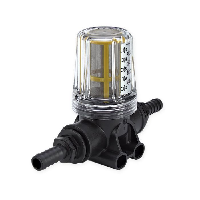 Filtr sekcyjny liniowy opryskiwacza 80 MESH