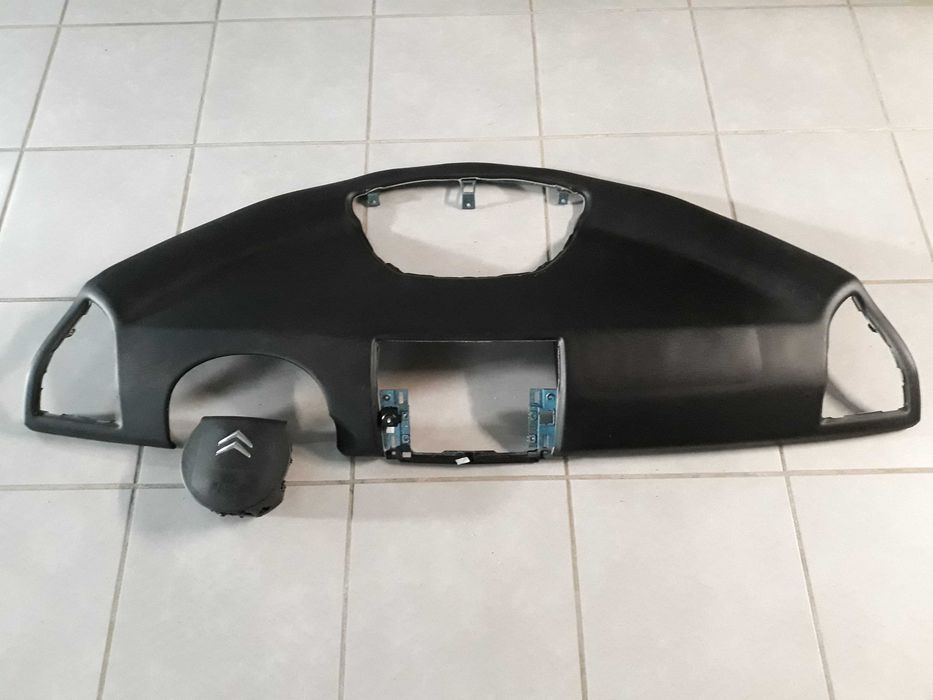 Airbags Citroen C4