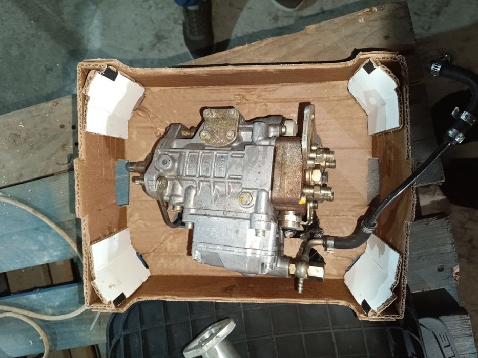 Bomba Ejetora Audi A4 1.9