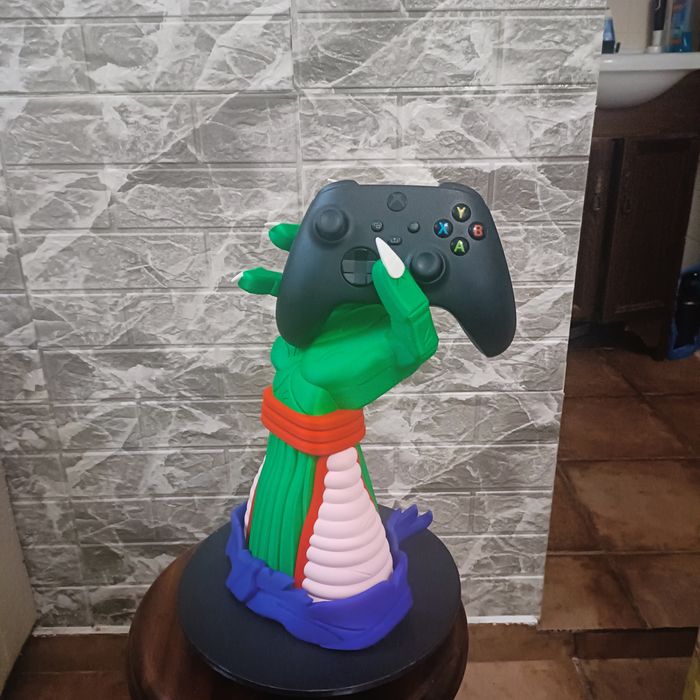Stand para comando - piccolo