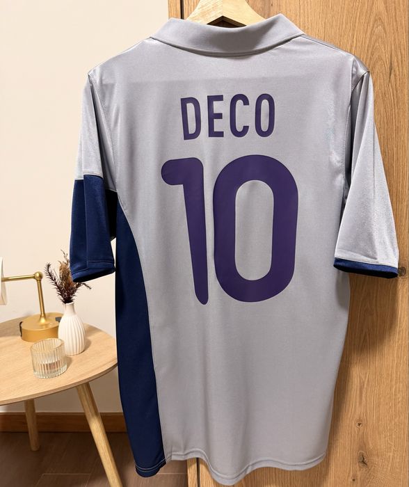 Camisola FcPorto 2001 DECO