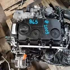 PASSAT TURAN GOLF  A3 silnik 1.9 tdi bls 143tyskm gwarancja SZWAJCAR
