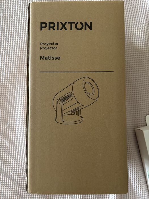 Projetor Prixton novo
