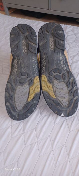 Buty Ecco Biom Terrain gore-tex.
