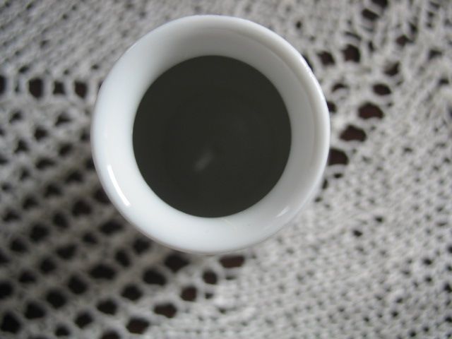 ROSHENTAL GROUP-classic rose-oryginalny porcelanowy mały wazonik