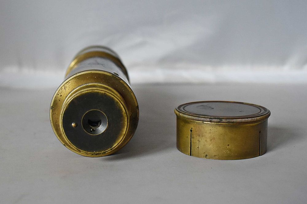 Starodawna luneta morska