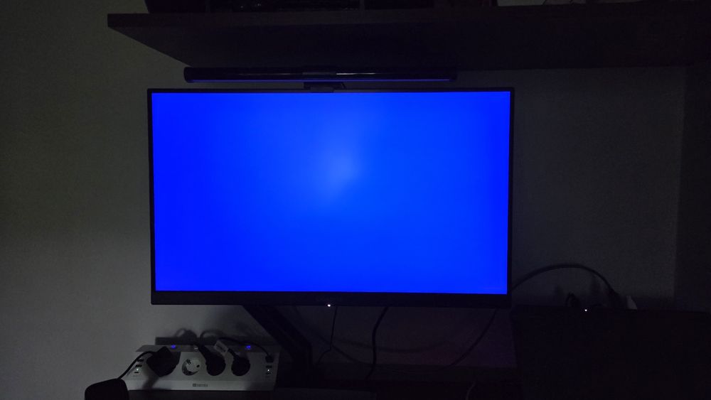 Ігровий монітор 27" Gigabyte GS27QA / 2K QHD / IPS / 180Hz