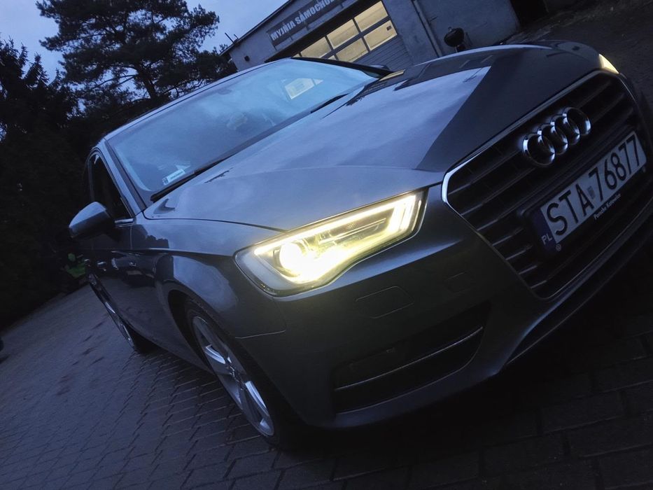 Audi A3 Sportback
