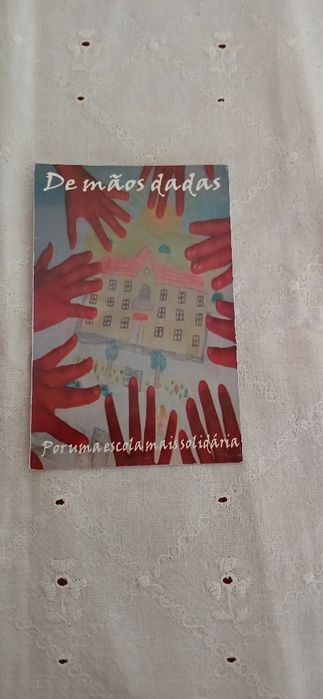 Calendario de bolso Escola Básica S.Pedro Sul