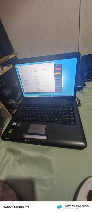 Toshiba a300 bom wstado