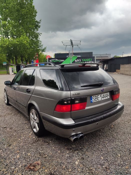 Saab 9-5 3.0 V6T