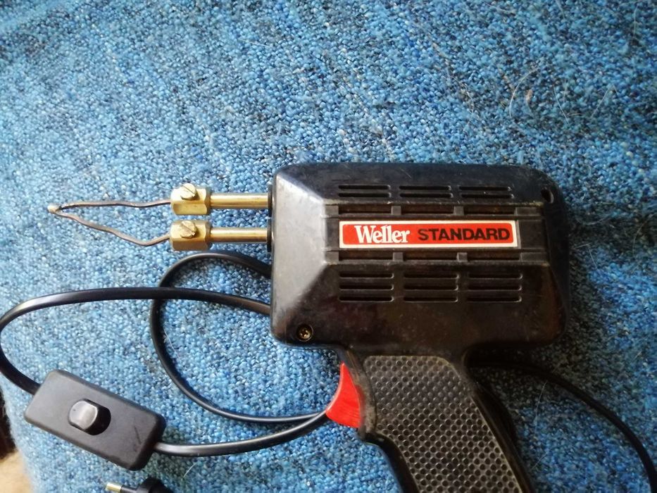 lutownica weller standard 75w