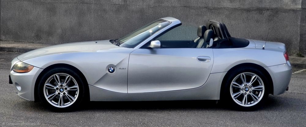 BMW Z4 2.2 170CV NACIONAL P.KM'S
