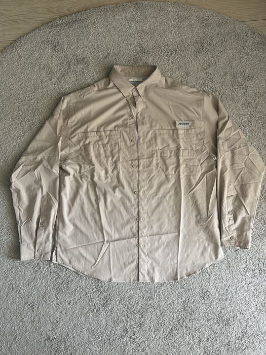 Сорочка Columbia PFG ,розмір (L)
