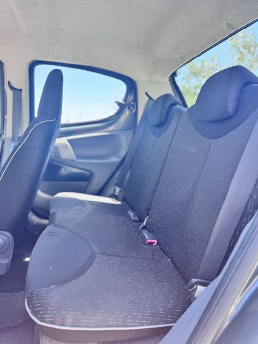 PEUGEOT 107 1.0 gasolina 2008 com 75 mil km Nacional garantia 18 meses