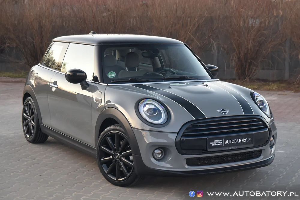 MINI Cooper 57 tys. km. przebiegu, Jak Nowy, z Niemiec