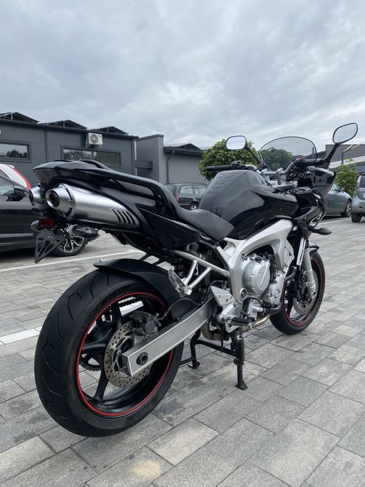 Yamaha fazer 600 (Свіжопригнаний з Німеччини)