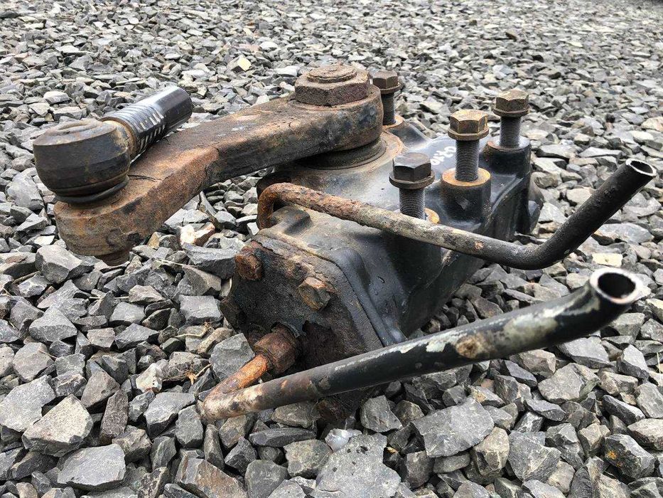 Рульова колонка Ман (ГУР) гідропідсилювач руля MAN L2000, 8.224 10.224