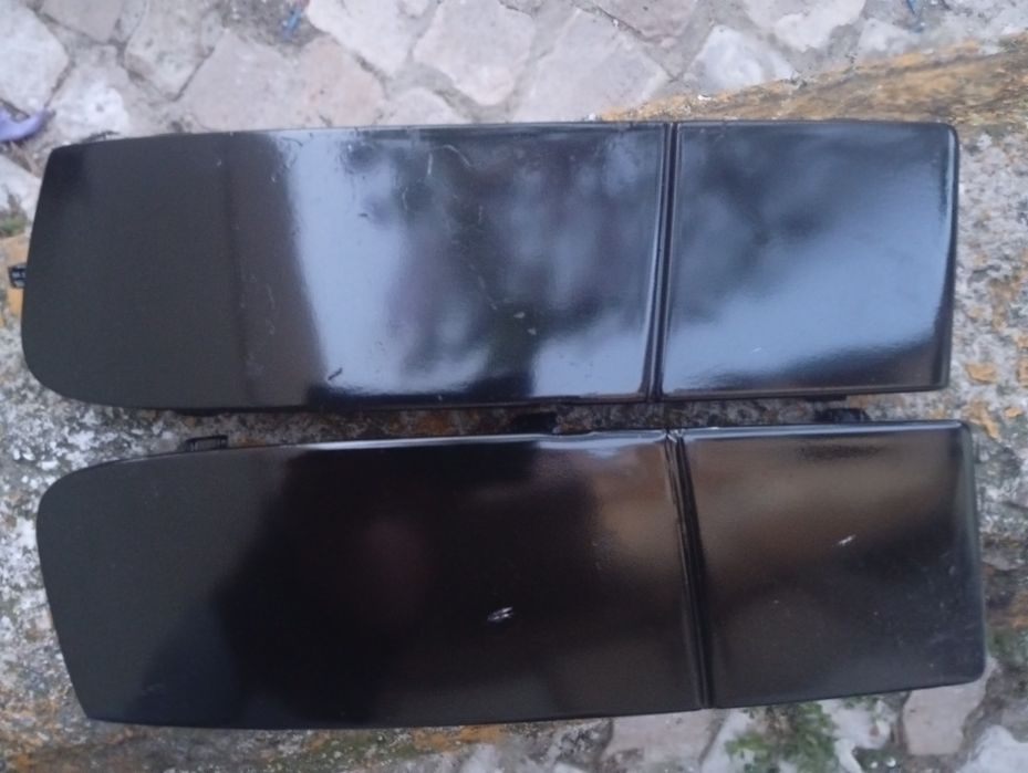 Tampa de farois de nevoeiro seat ibiza