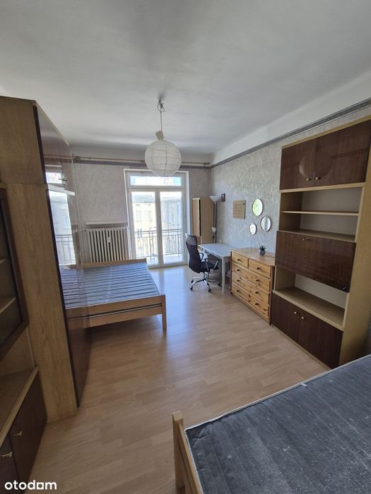 Mieszkanie dla studentów 55 m² pomorska blok - Widok 5