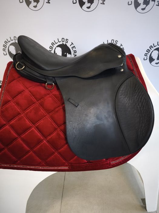 17,5 rajdowe DMS siodło łęk 30 Id.753