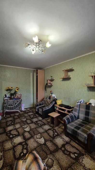 1- кімн.квартира з меблями сел.Черкаське