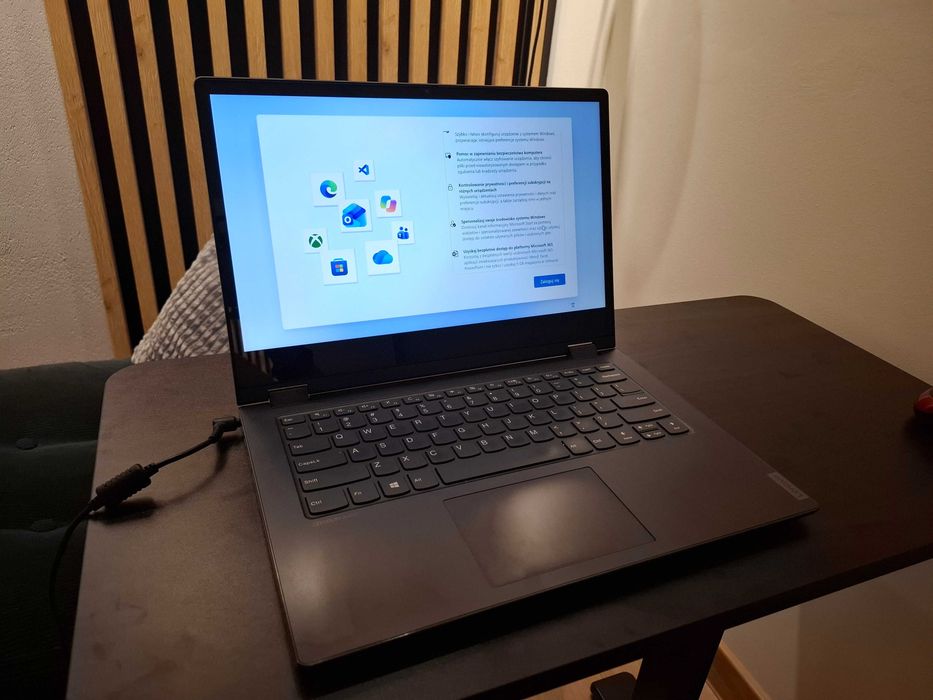 Lenovo IdePad C340-14 IWL Intel-I3 dotykowy ekran 14''
