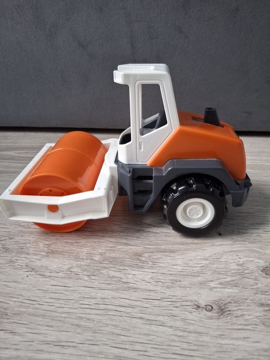 Zabawka auto walec
