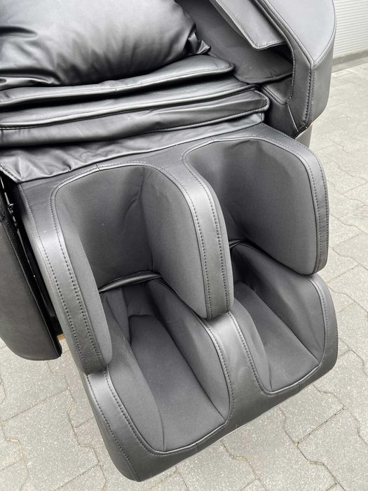 Fotel masujacy ROTAI regulowany, bluetooth, SHIATSU, podgrzewanie całego ciała, 3D masażer