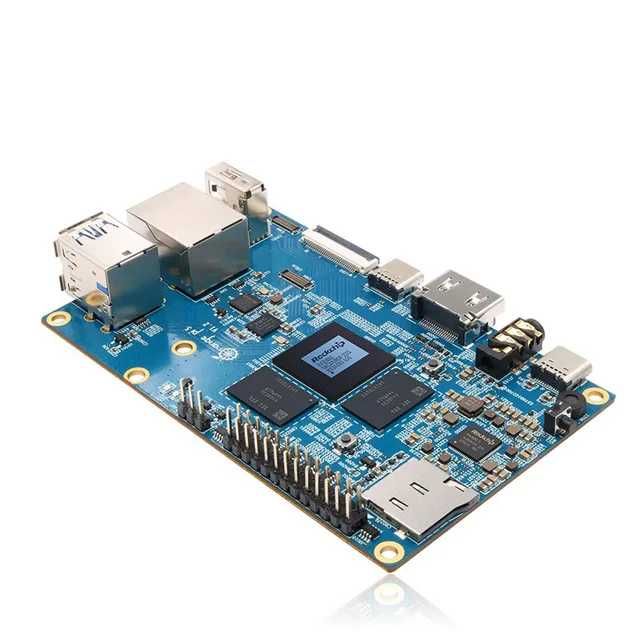 Одноплатный компьютер Orange Pi 5 4G