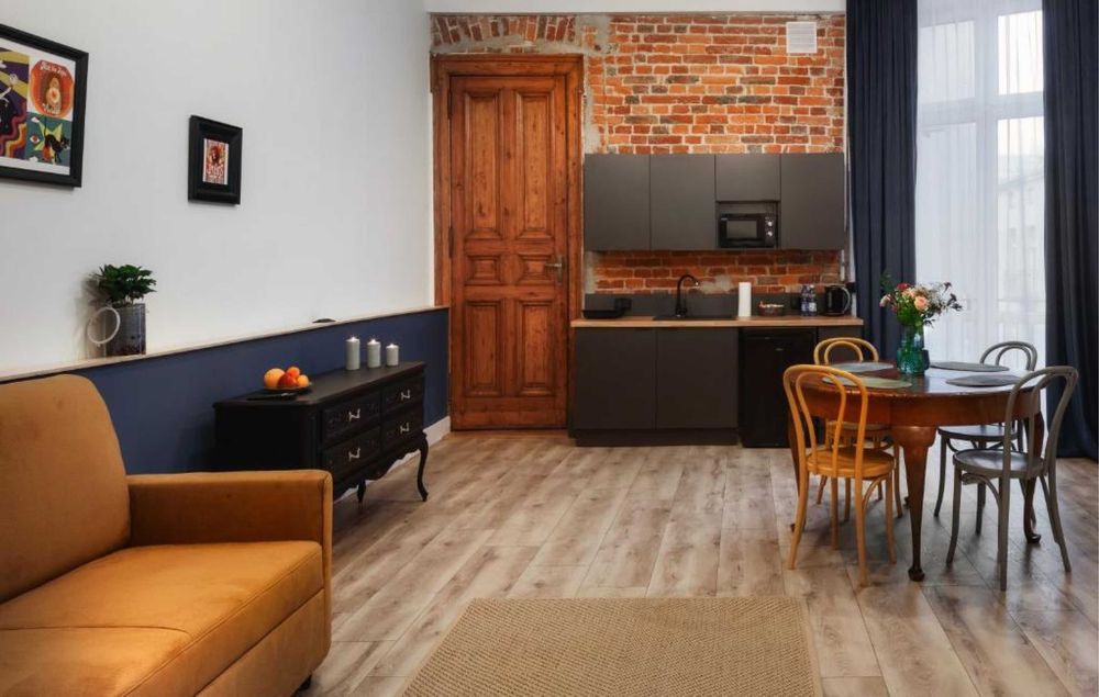 Klimatyczne apartamenty Good Time - w sercu miasta