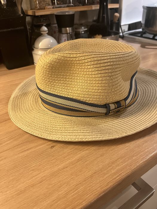 Kapelusz nowy z mętką Stetson