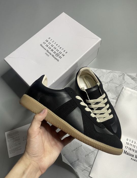 Нові кросівки Maison Margiela Gats 37-46
