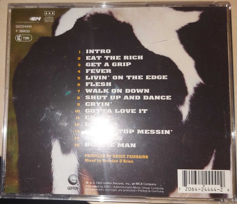 Płyta CD rock za 12 : U2 Live - Under a blood red sky