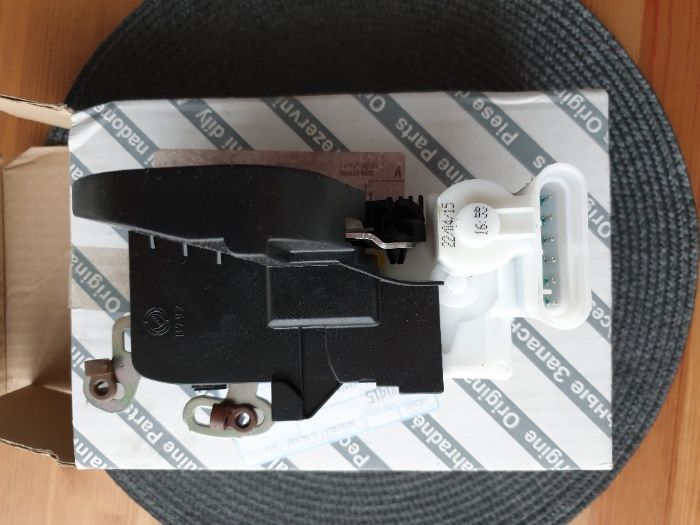 Zamek centralny (Alfa Romeo)