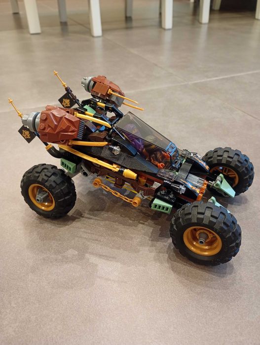 LEGO Ninjago 70589