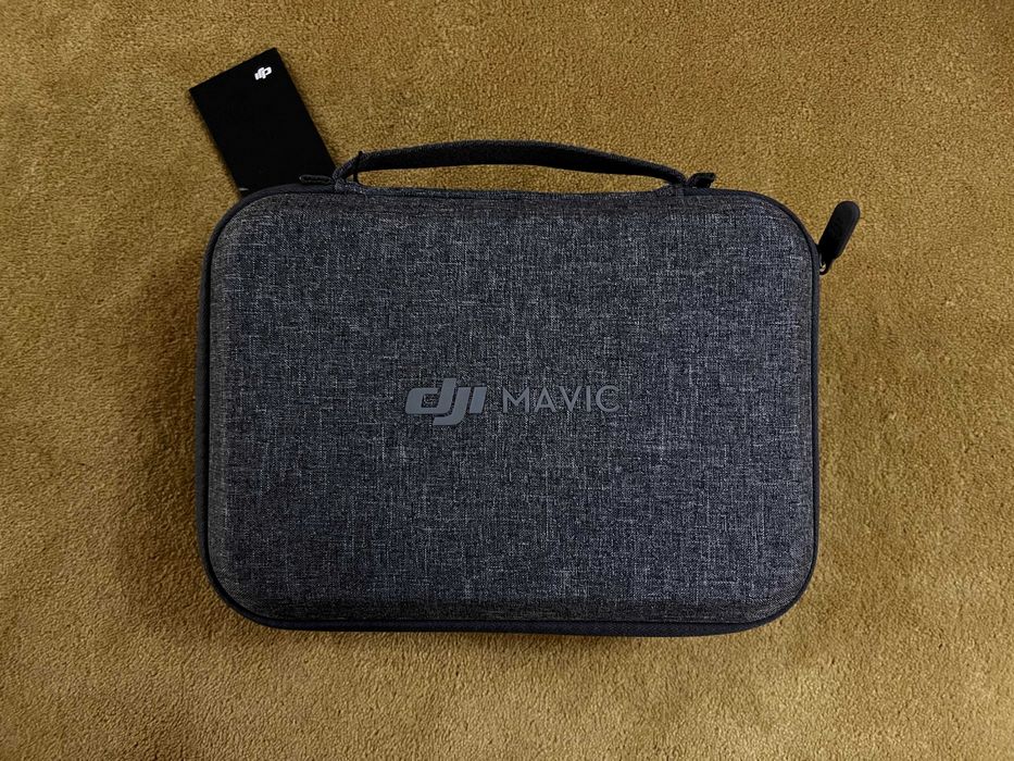 Квадрокоптер DJI Mavic Mini Fly More Combo