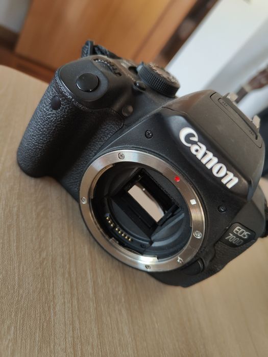 Canon 700D + Tamron Tele Macro 70-300