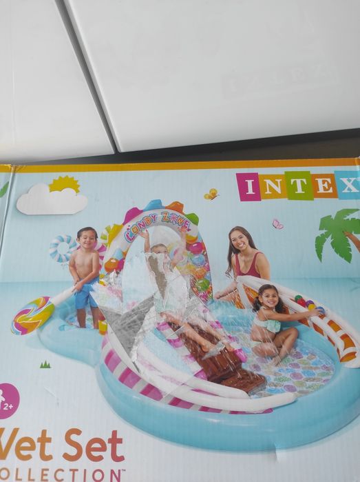 INTEX basen dla dziecka 2 +