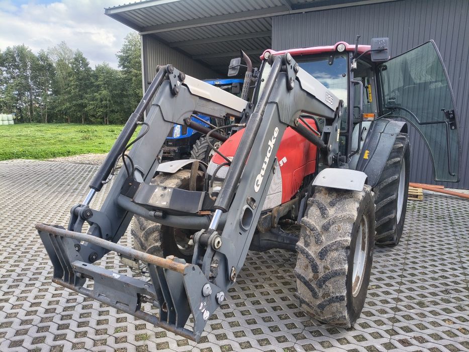 McCormick C-Max 95 z ładowaczem czołowym Quick Q35 brutto