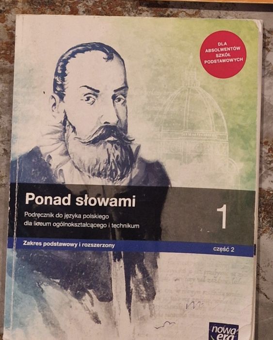 Język polski klasa 1