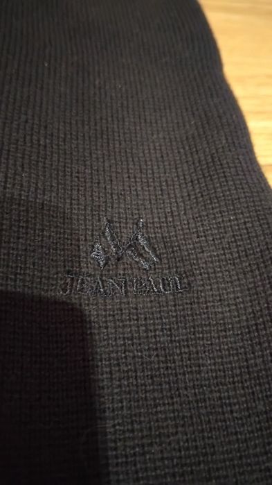 Sweter bawełniany Jean Paul