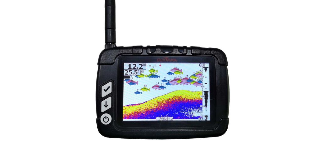 Łódka zanętowa Boatman Actor MK4 Pro GPS+Echosonda.Sklep Stacjonarn