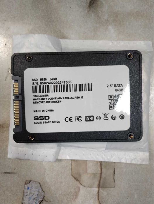 Накопичувач ssd для ноутбука новий можлива знижка