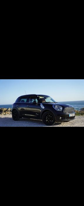 MINIi Countryman  S4 all