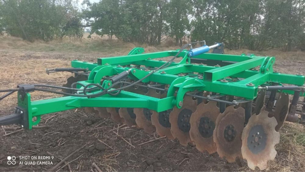 Борона дискова 3.2